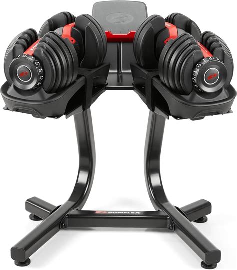 Bowflex SelectTech 552 Dumbbells with Stand – CostcoChaser.